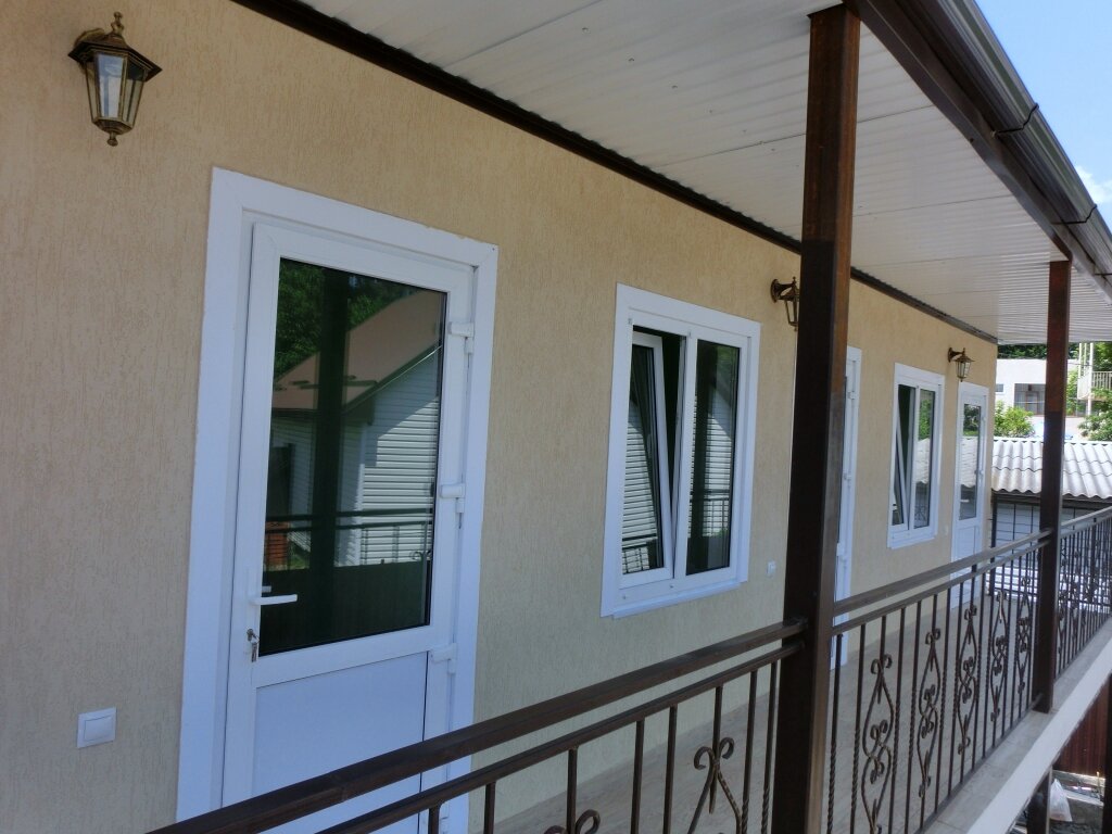 Гостиница Елена Джубга-31