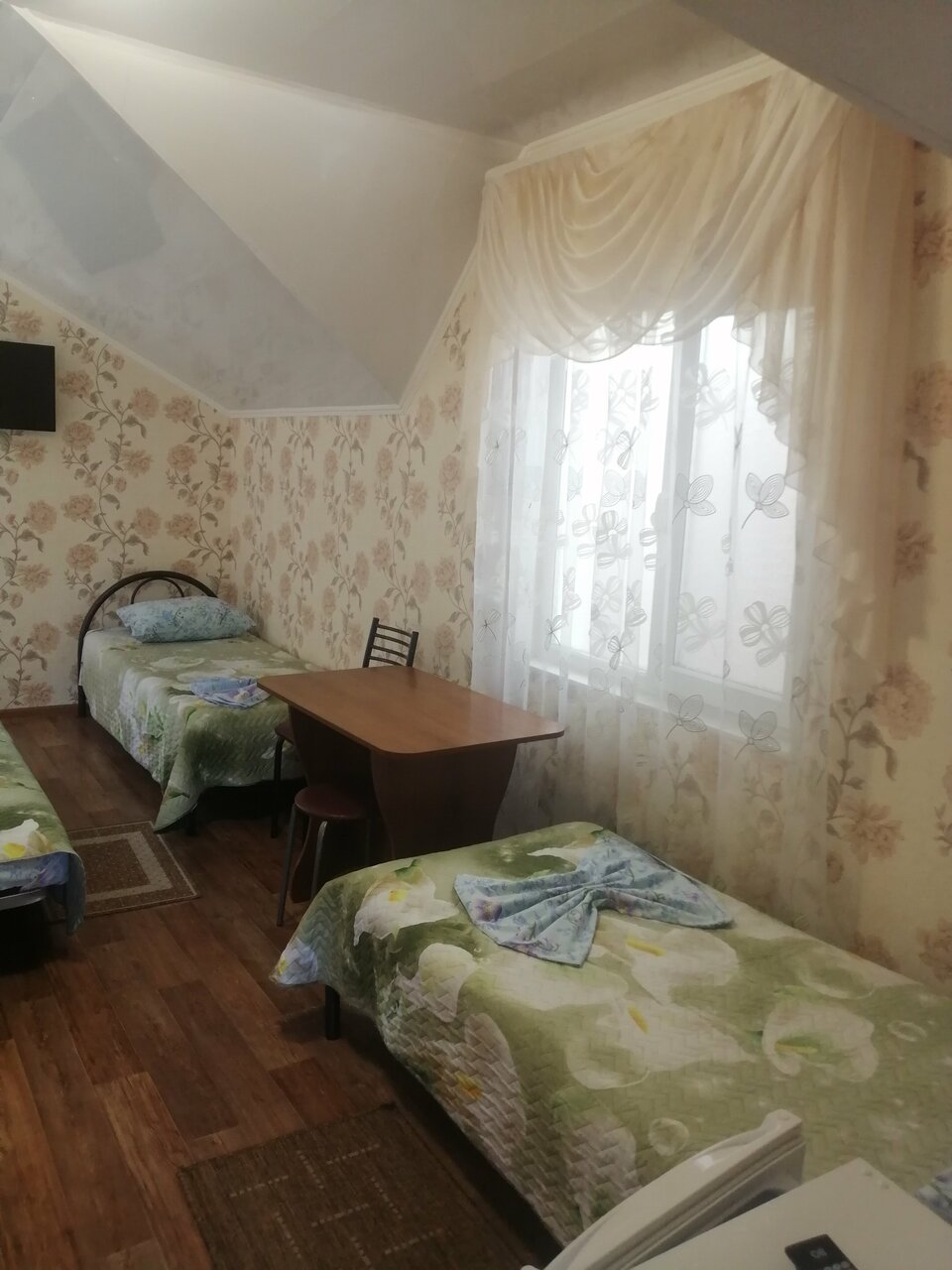 Гостиница Елена Джубга