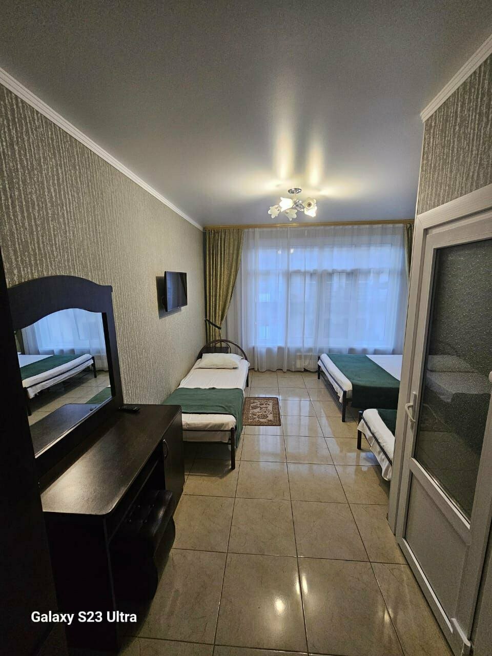 Гостиница Елена Джубга