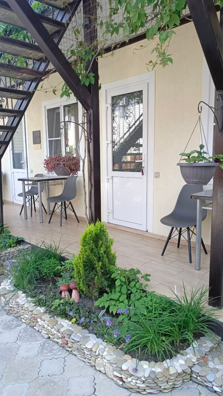 Гостиница Елена Джубга