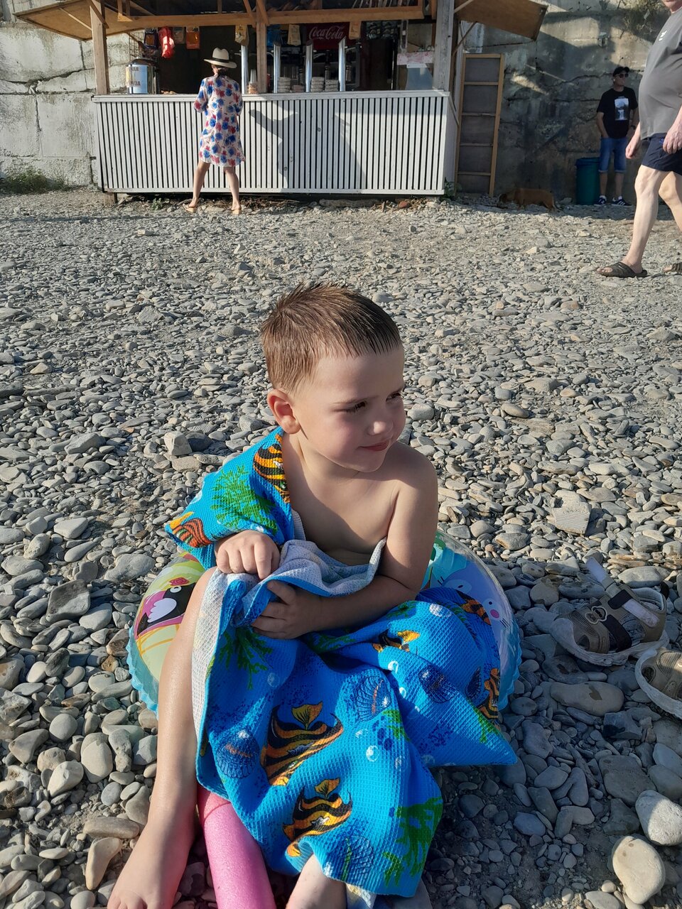 Гостиница Елена Джубга-217