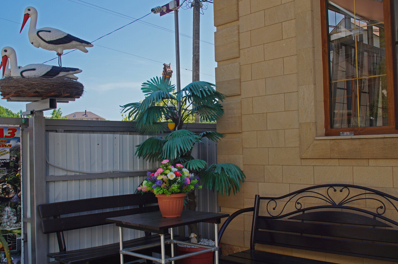 Гостиница Елена Джубга