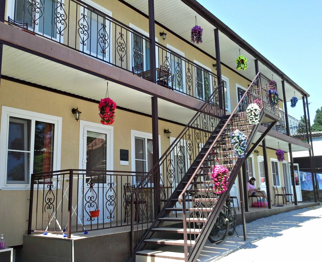 Гостиница Елена Джубга-79