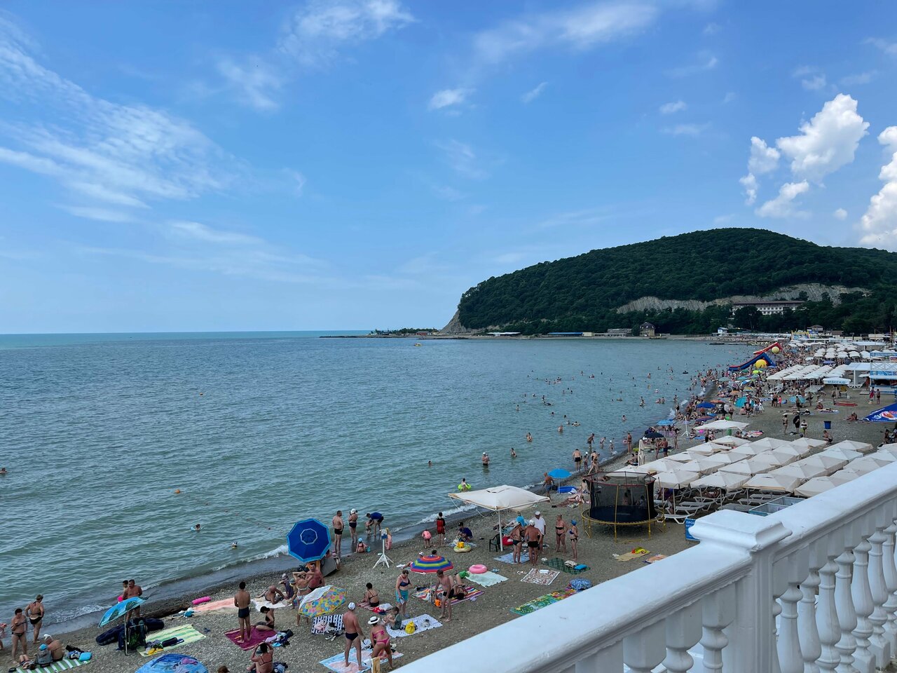 Гостиница Елена Джубга-58