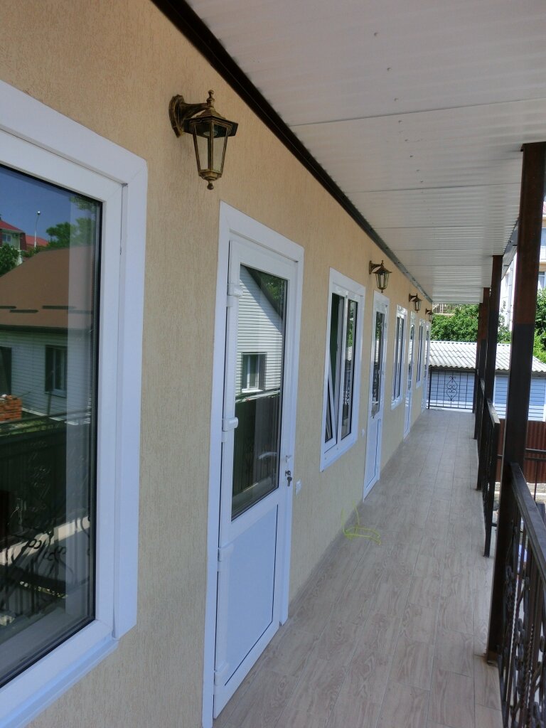 Гостиница Елена Джубга-41