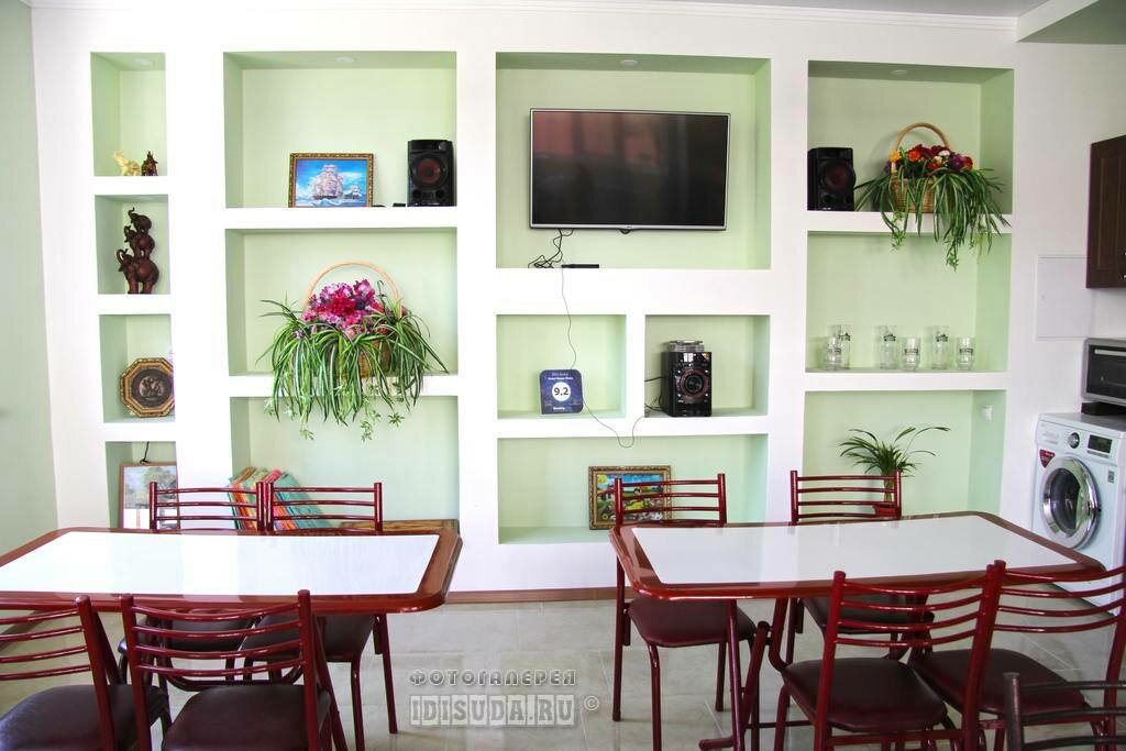 Гостиница Елена Джубга