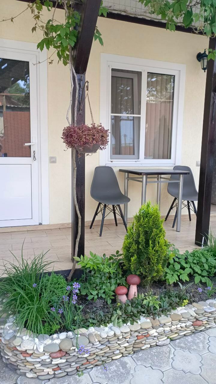 Гостиница Елена Джубга