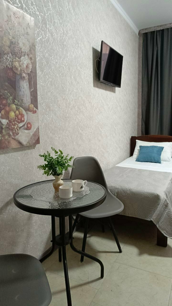 Гостиница Елена Джубга-77