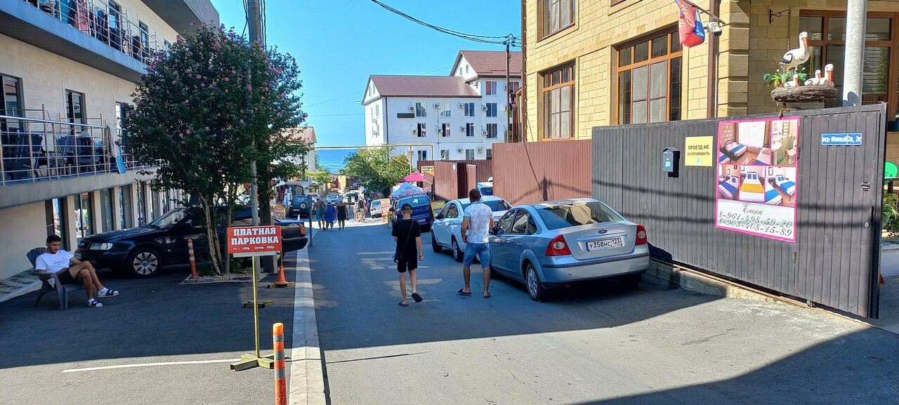 Гостиница Елена Джубга-189