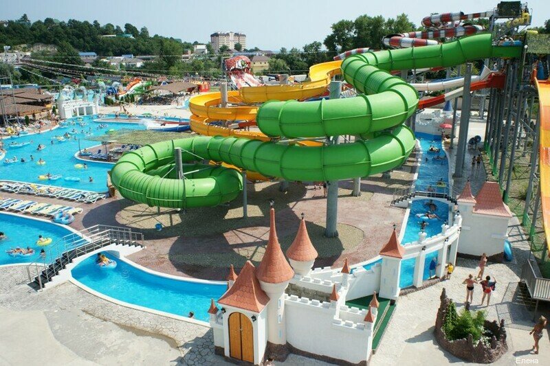 Гостиница Елена Джубга-32