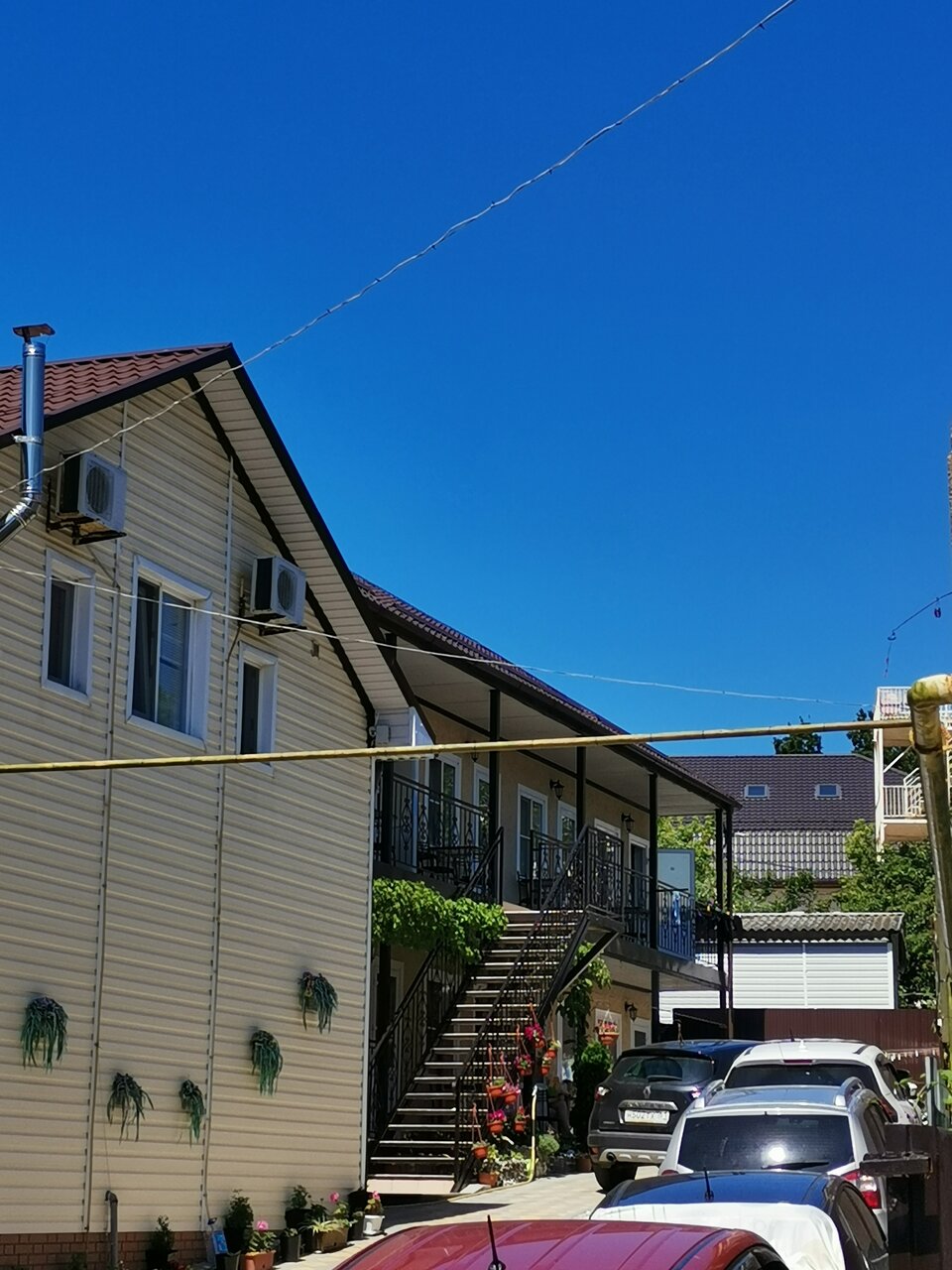 Гостиница Елена Джубга-46