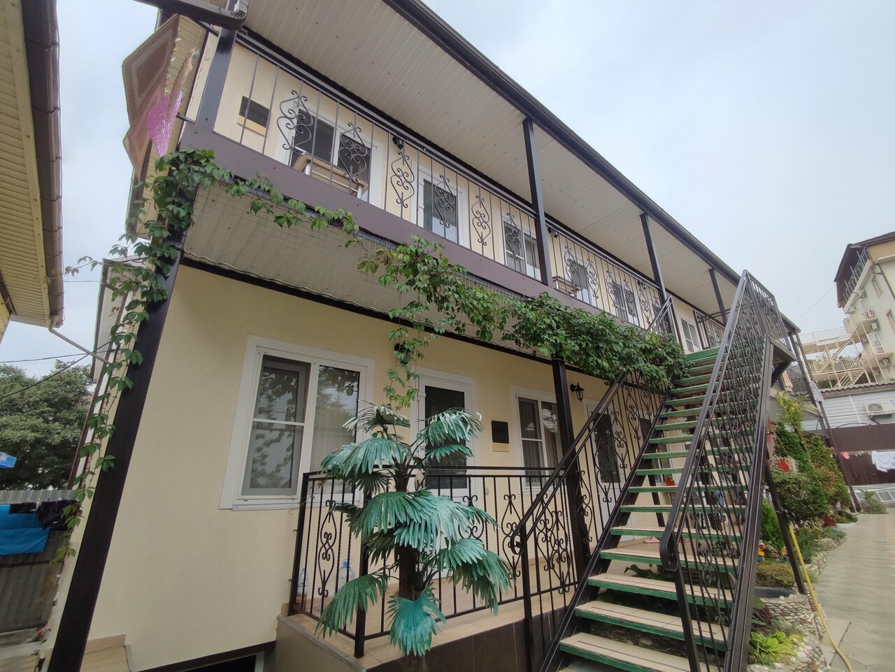 Гостиница Елена Джубга-118