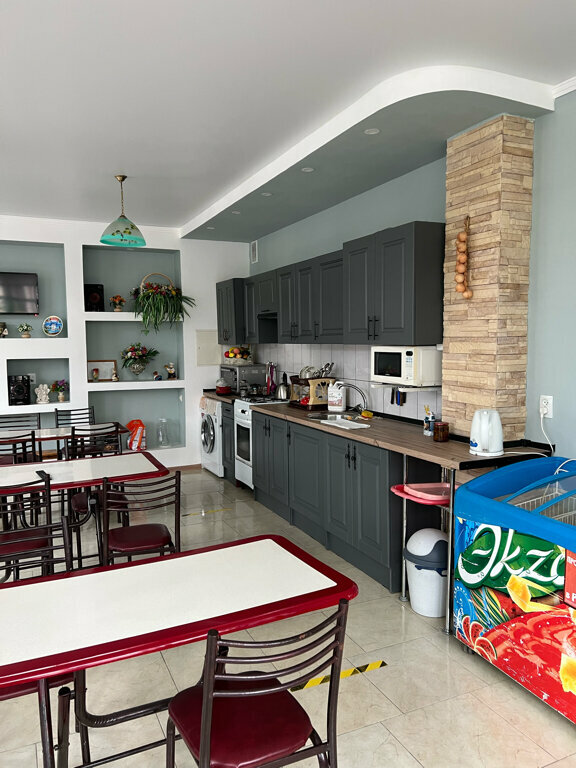 Гостиница Елена Джубга-57