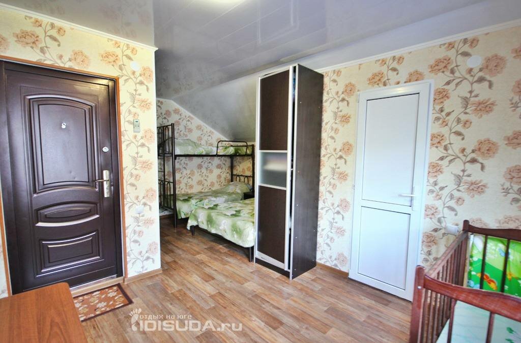 Гостиница Елена Джубга-36