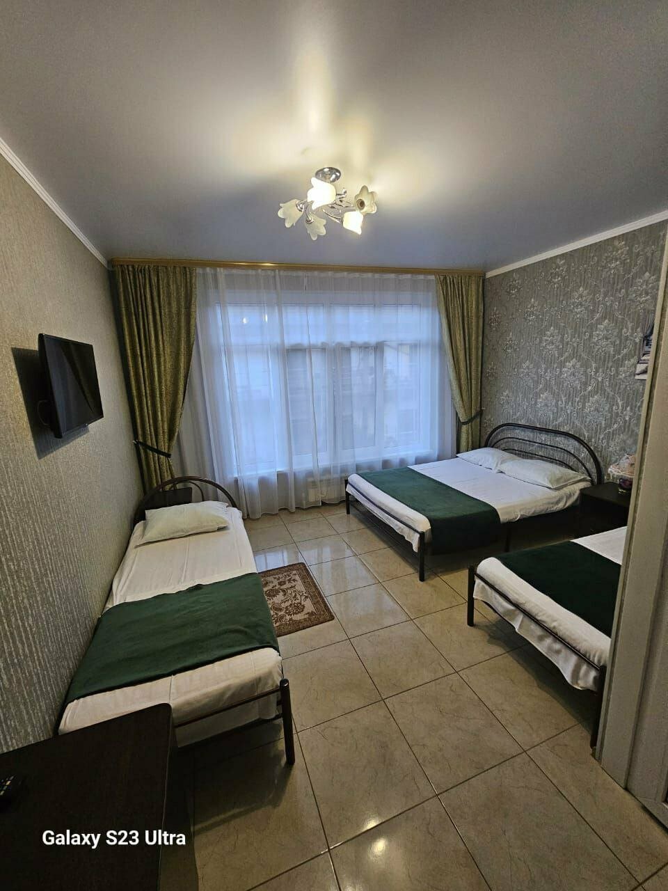 Гостиница Елена Джубга