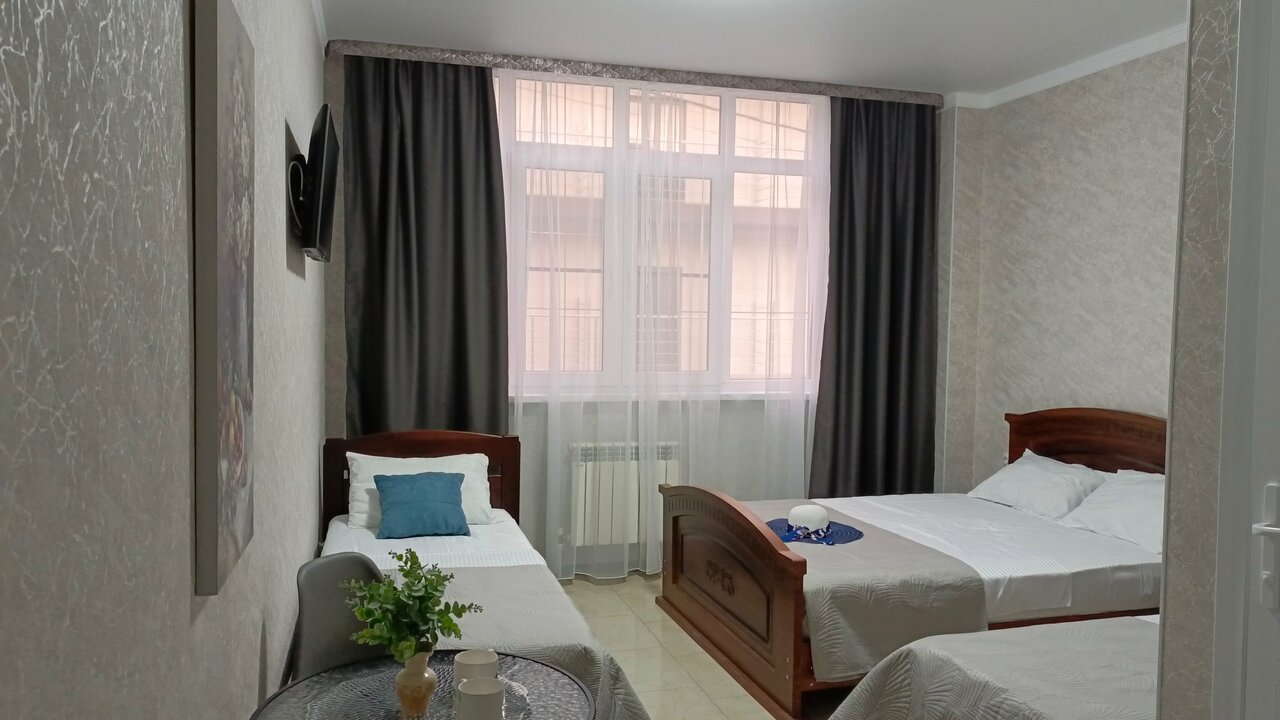 Гостиница Елена Джубга-4