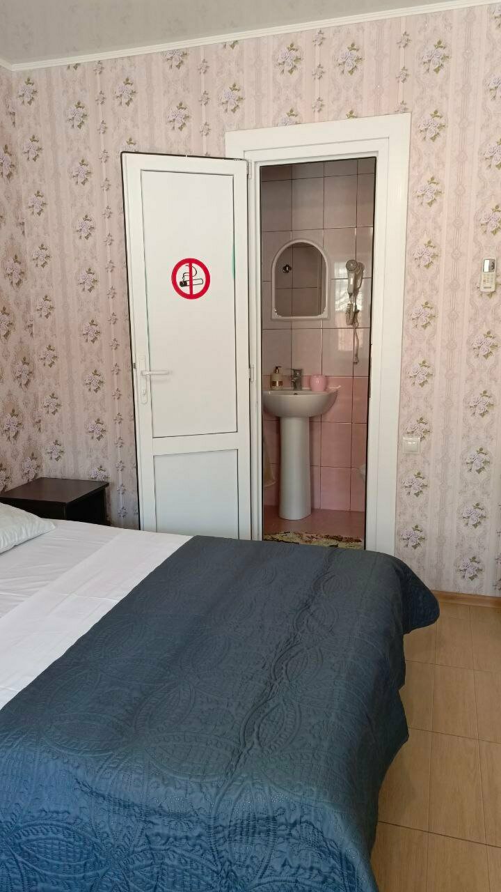 Гостиница Елена Джубга