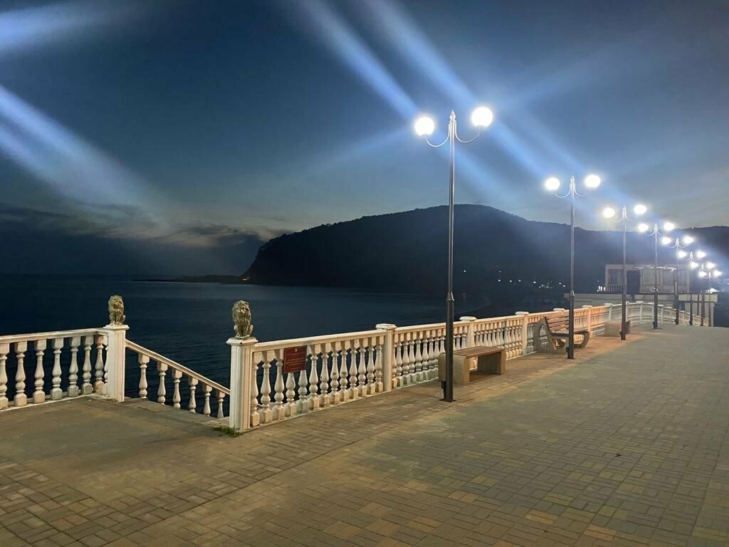 Гостиница Елена Джубга-55