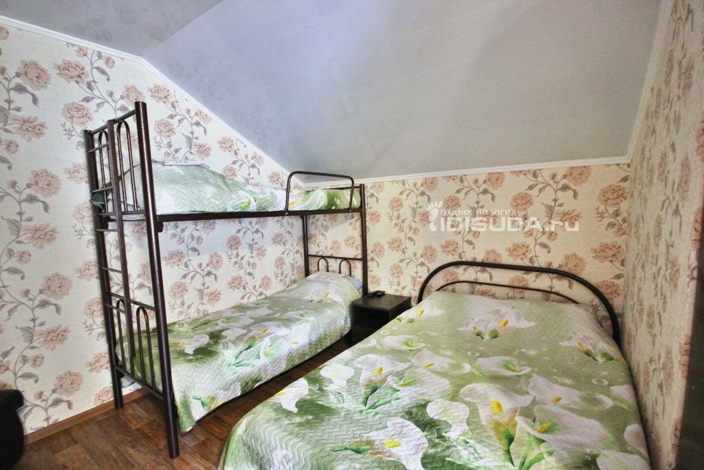 Гостиница Елена Джубга-34