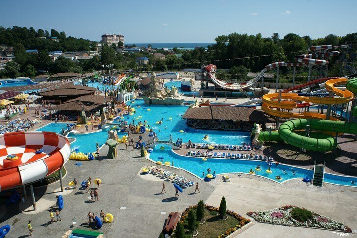 Гостиница Елена Джубга-90