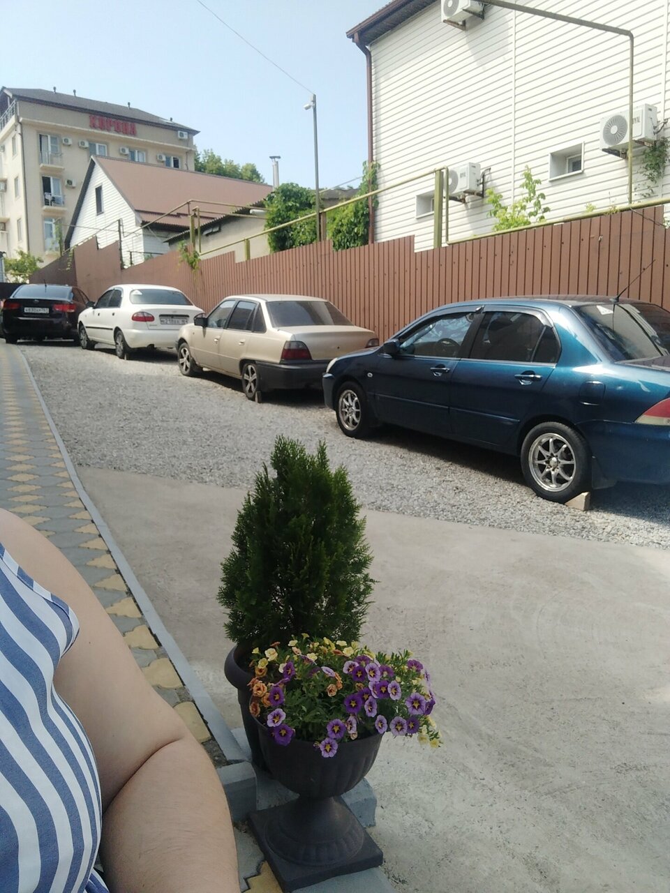 Гостиница Елена Джубга-82