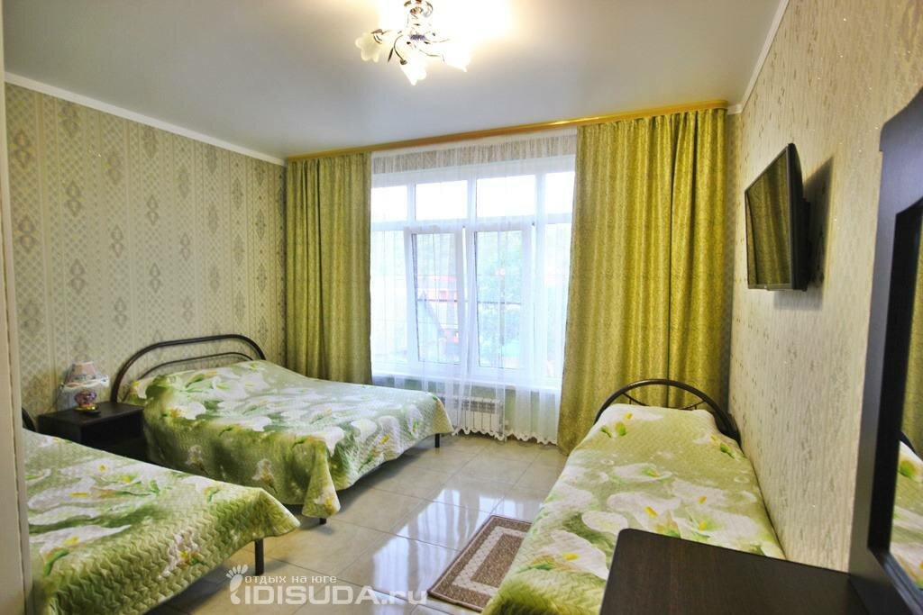 Гостиница Елена Джубга-27