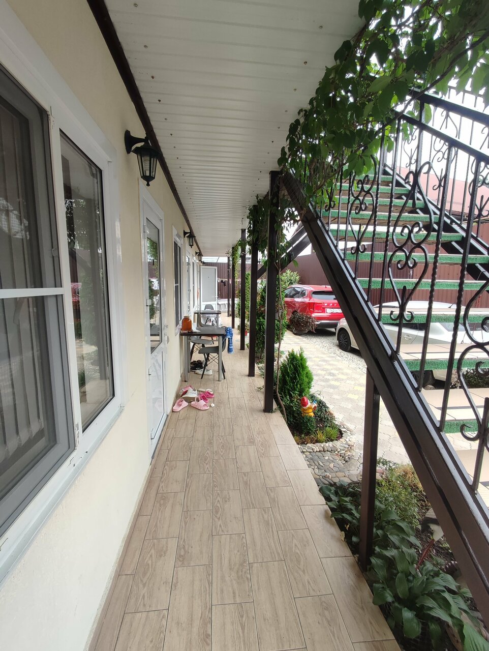 Гостиница Елена Джубга-123