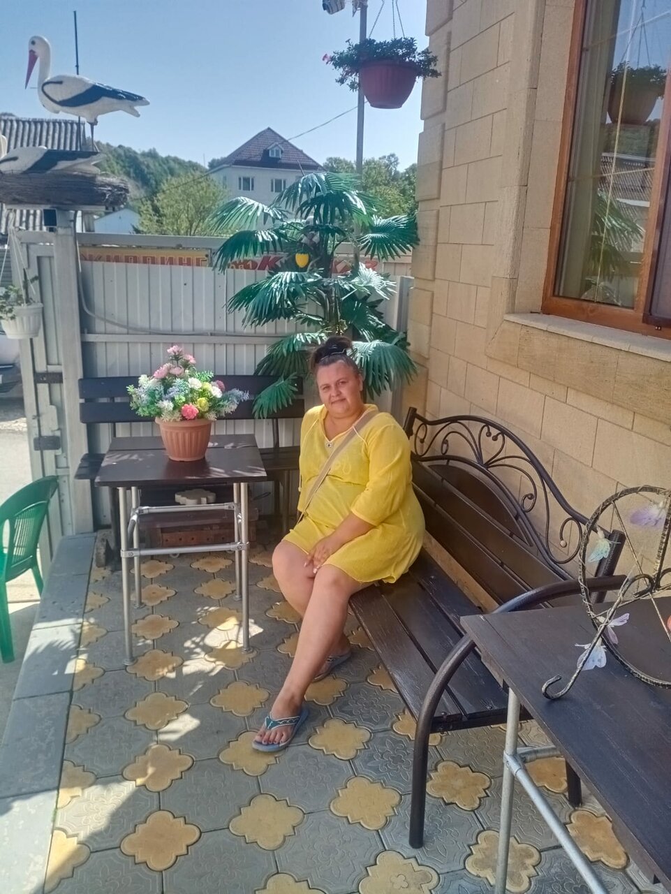 Гостиница Елена Джубга-49