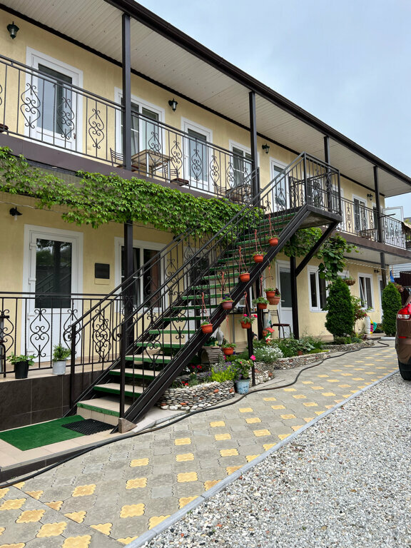 Гостиница Елена Джубга-104