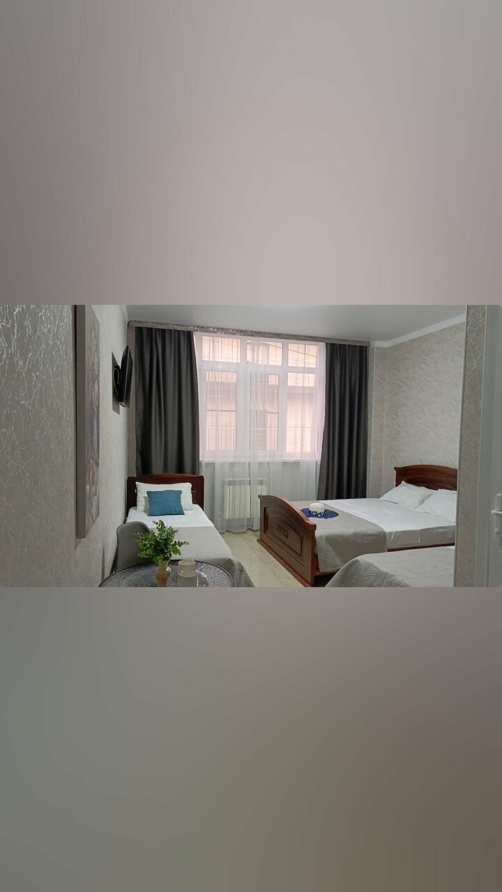 Гостиница Елена Джубга-11