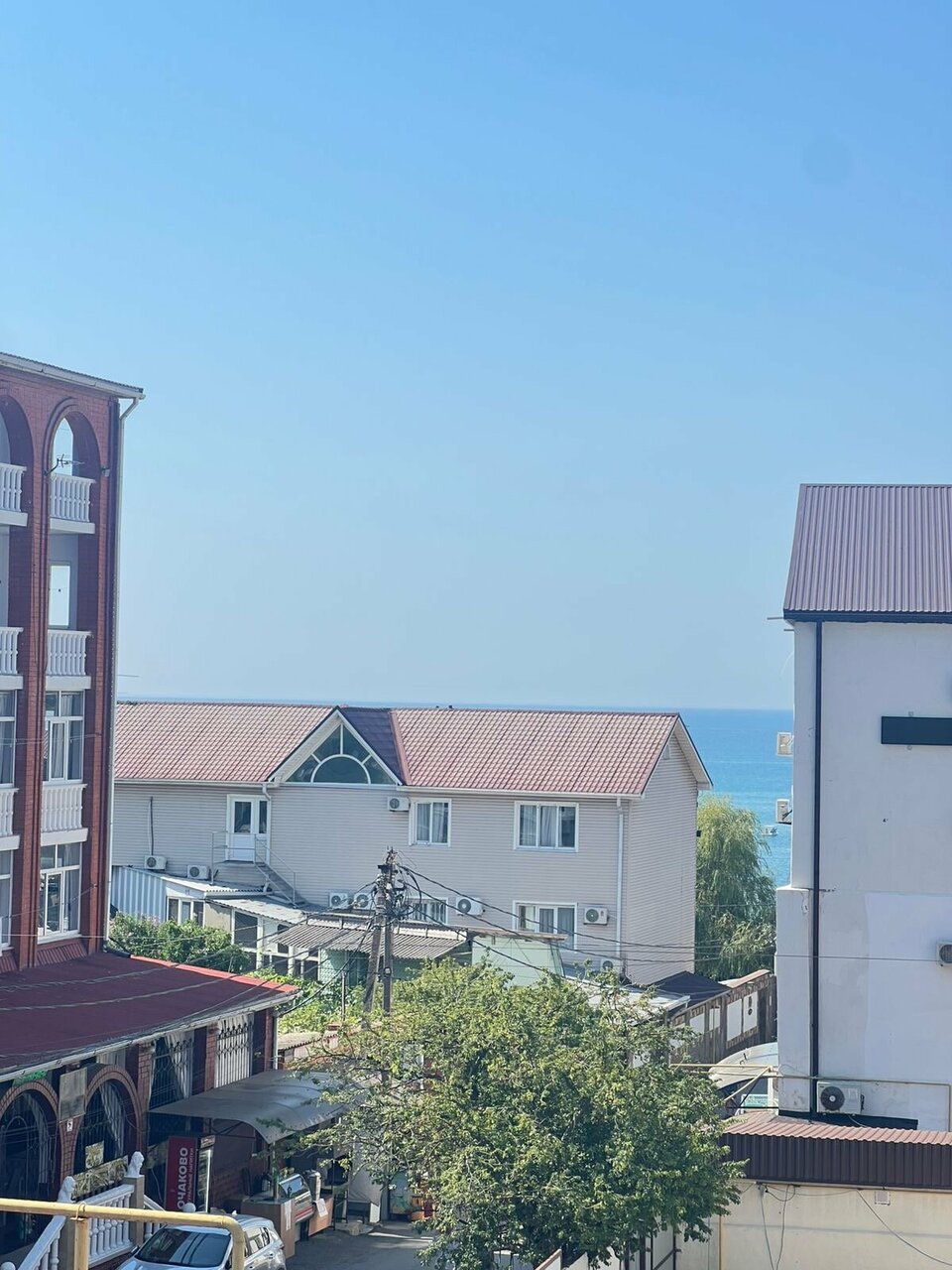 Гостиница Елена Джубга-188