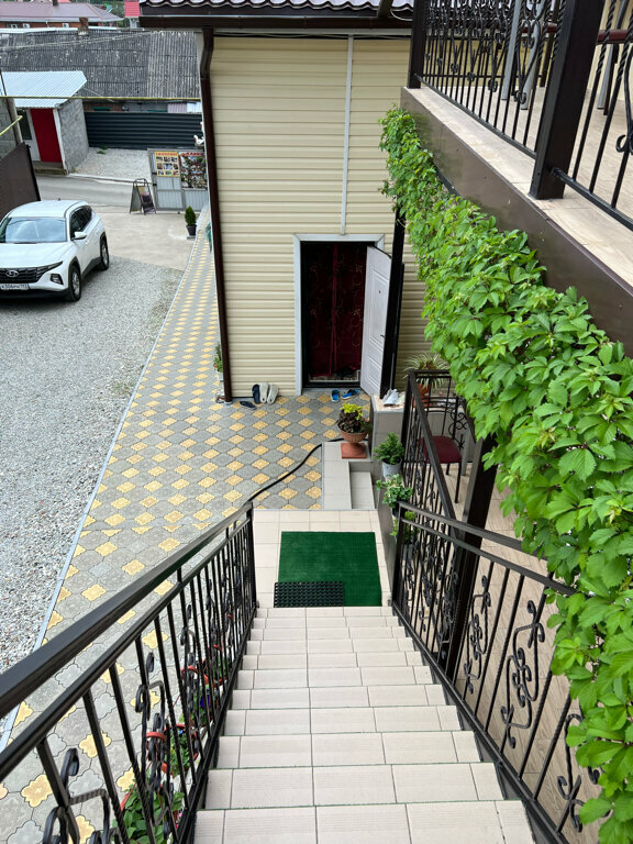 Гостиница Елена Джубга-80