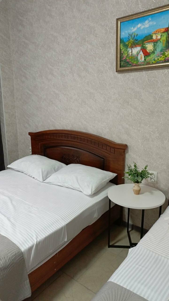 Гостиница Елена Джубга-15