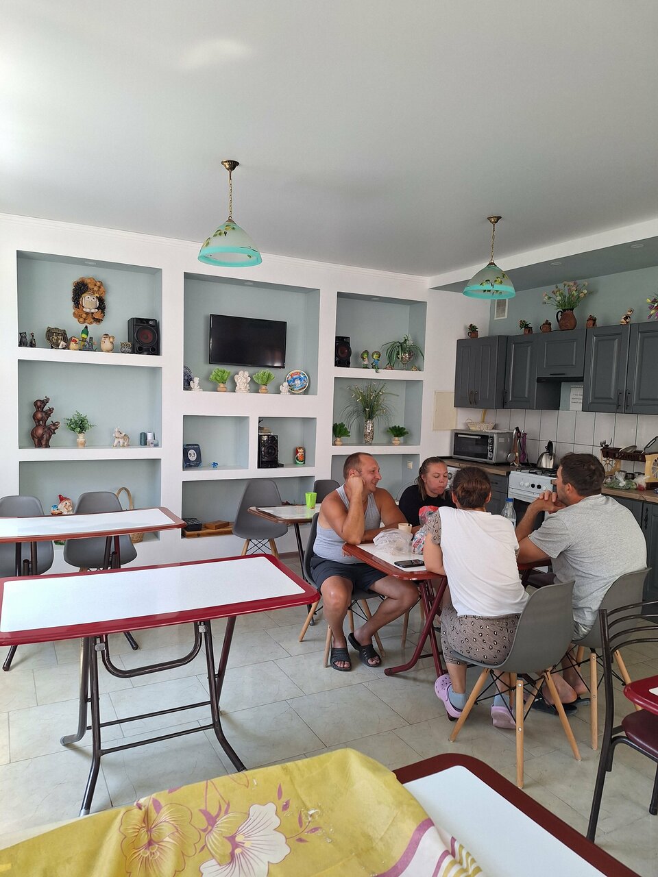 Гостиница Елена Джубга-70