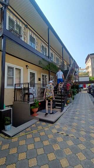 Гостиница Елена Джубга-5