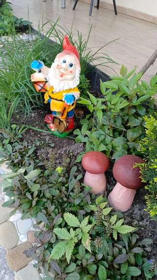 Гостиница Елена Джубга Трехместный номер-14