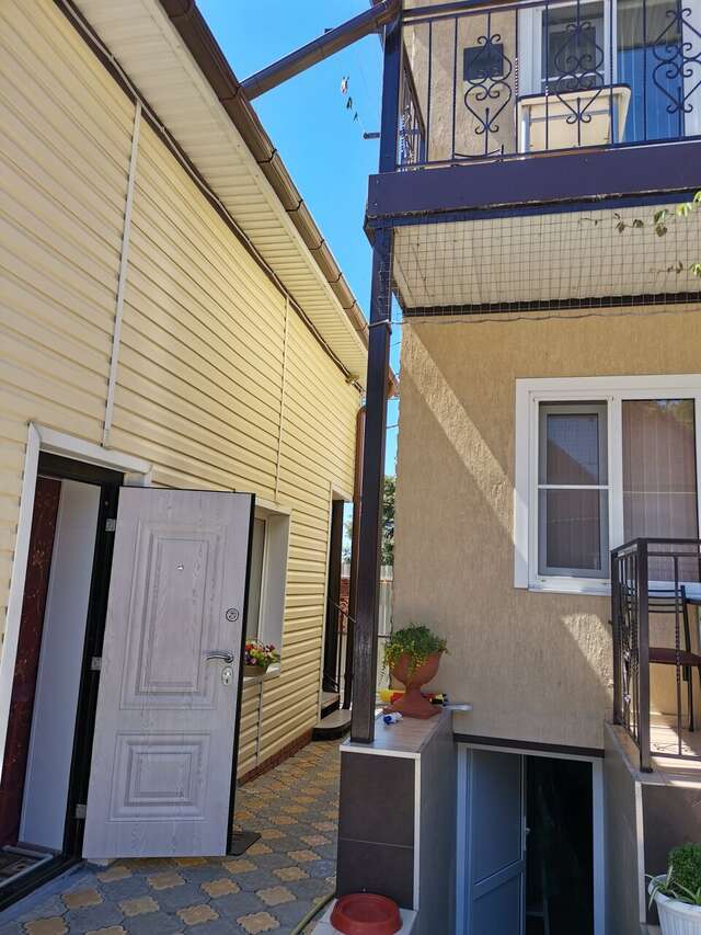 Гостиница Елена Джубга-42