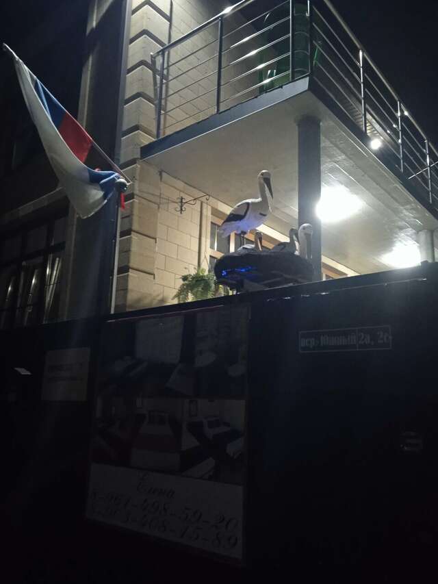 Гостиница Елена Джубга-6