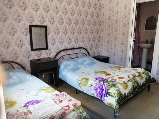 Гостиница Елена Джубга-20