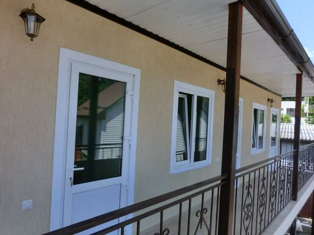 Гостиница Елена Джубга-30