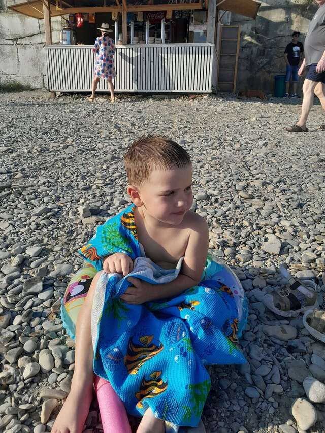 Гостиница Елена Джубга-216