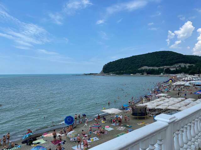 Гостиница Елена Джубга-57