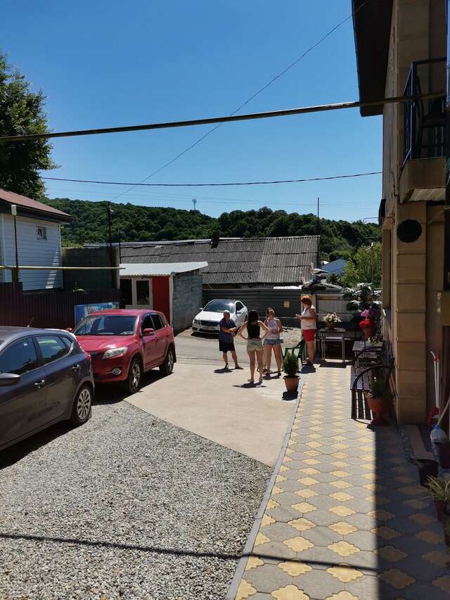 Гостиница Елена Джубга-44