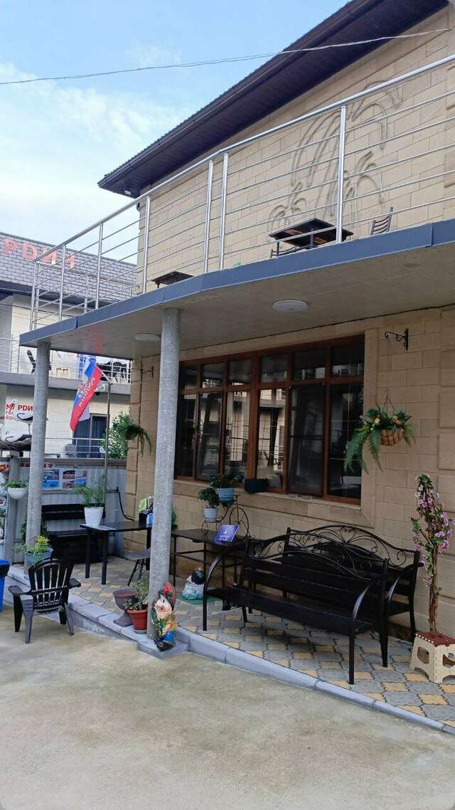 Гостиница Елена Джубга-7