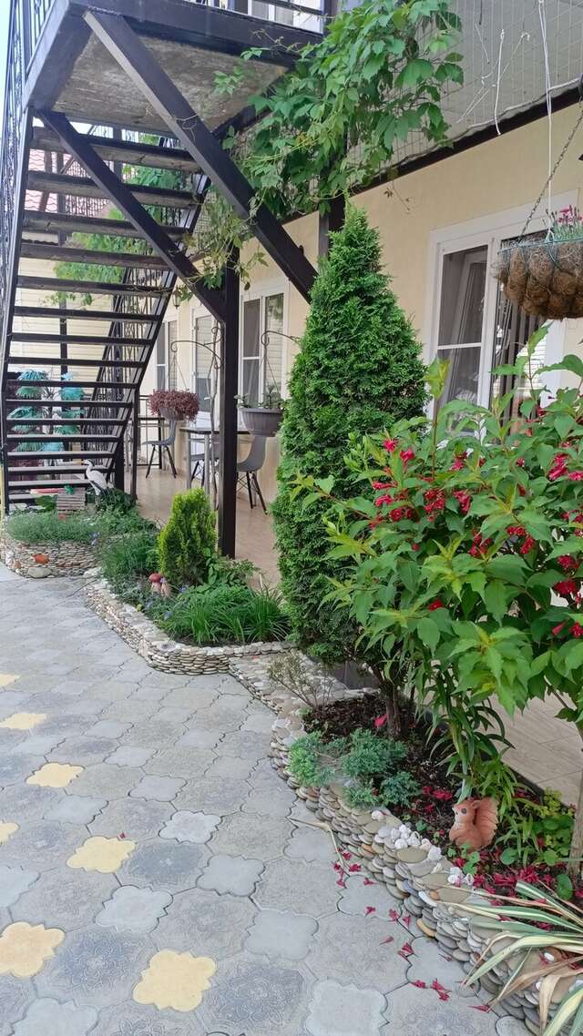 Гостиница Елена Джубга-75