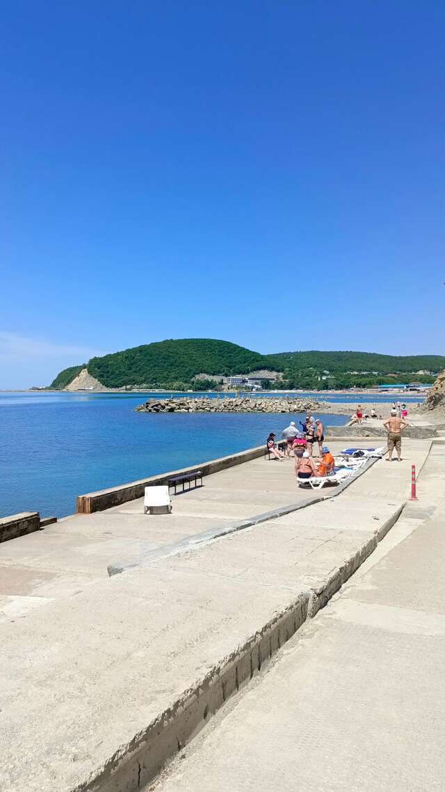 Гостиница Елена Джубга-109