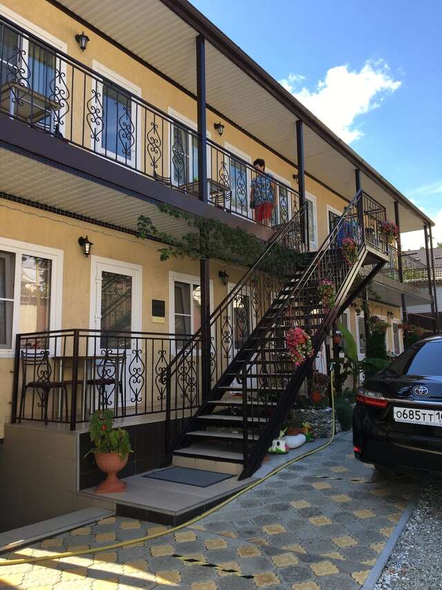 Гостиница Елена Джубга-4