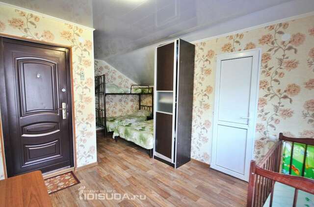 Гостиница Елена Джубга-35