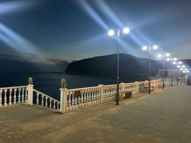 Гостиница Елена Джубга-54