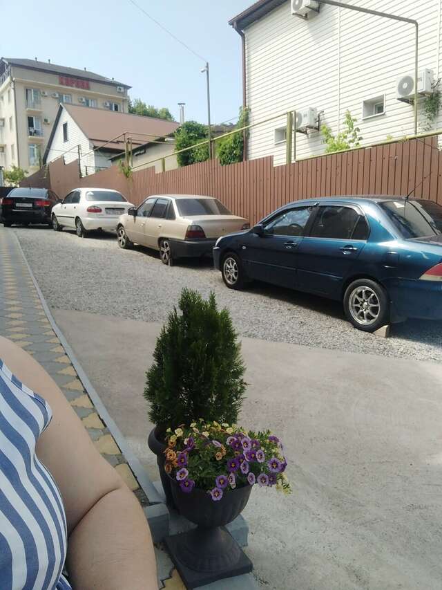 Гостиница Елена Джубга-81